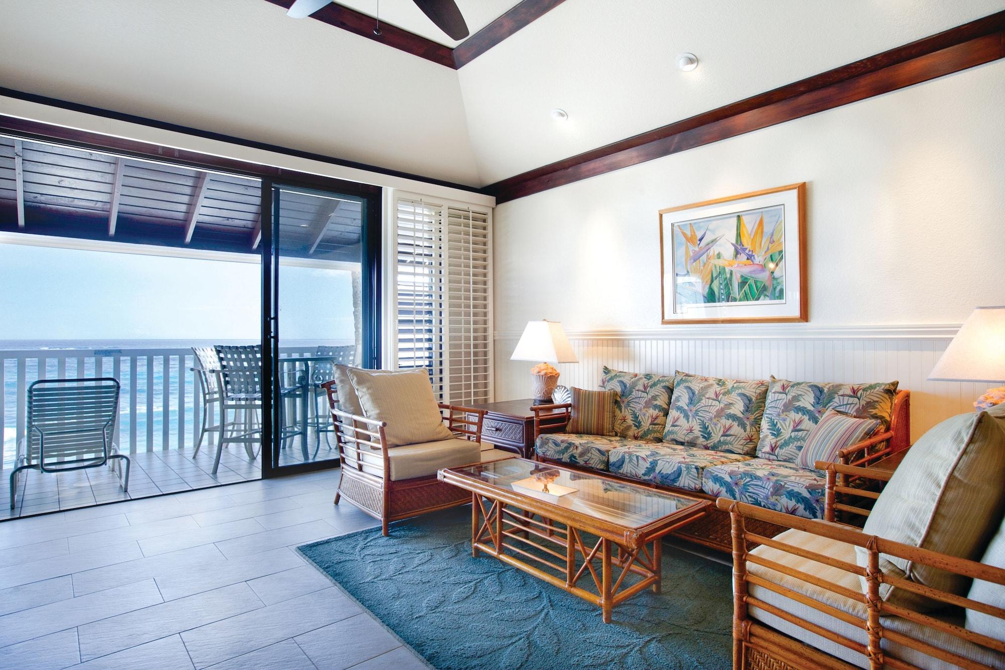 Kiahuna Plantation Resort Kauai by Outrigger Koloa Rom bilde