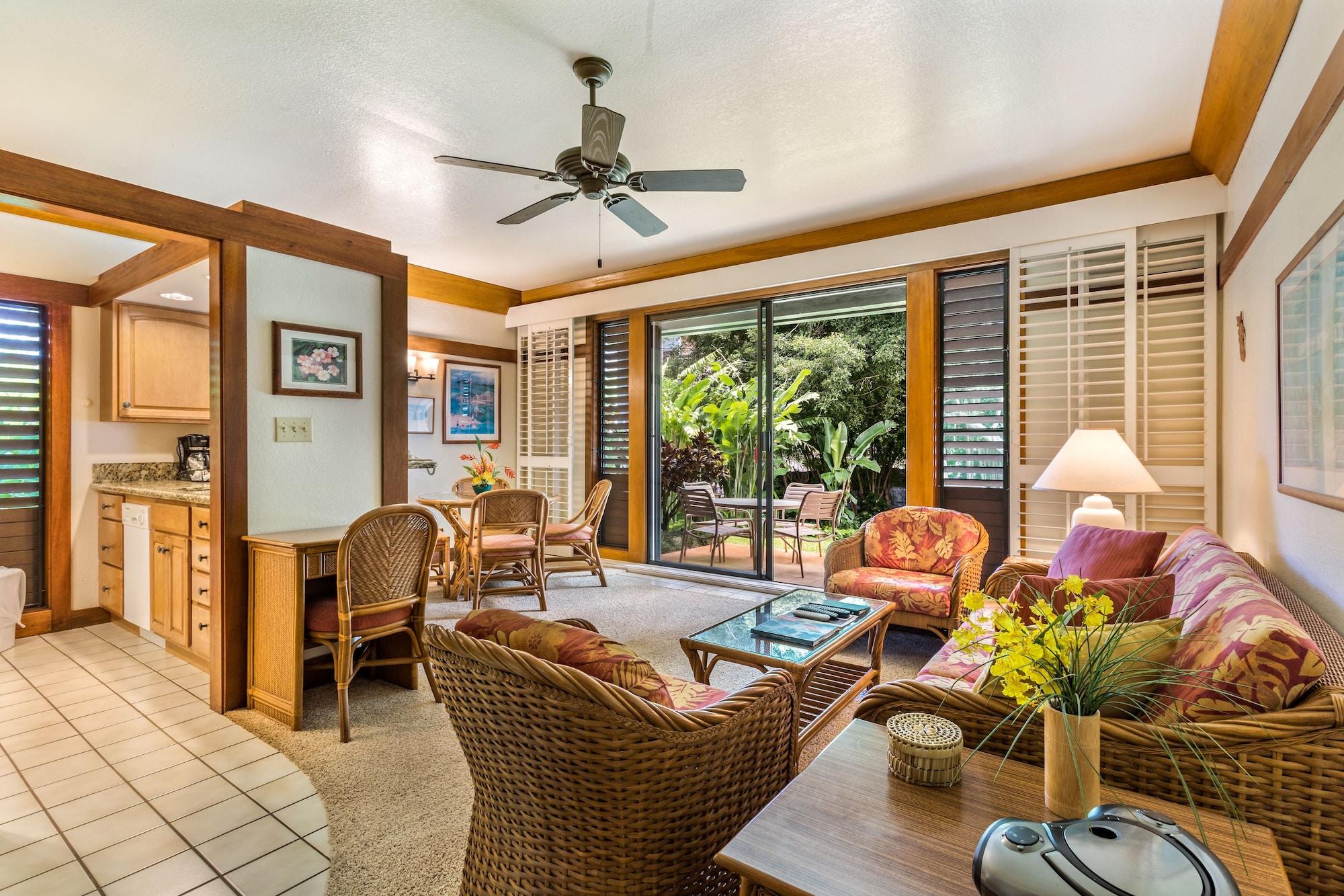 Kiahuna Plantation Resort Kauai by Outrigger Koloa Eksteriør bilde
