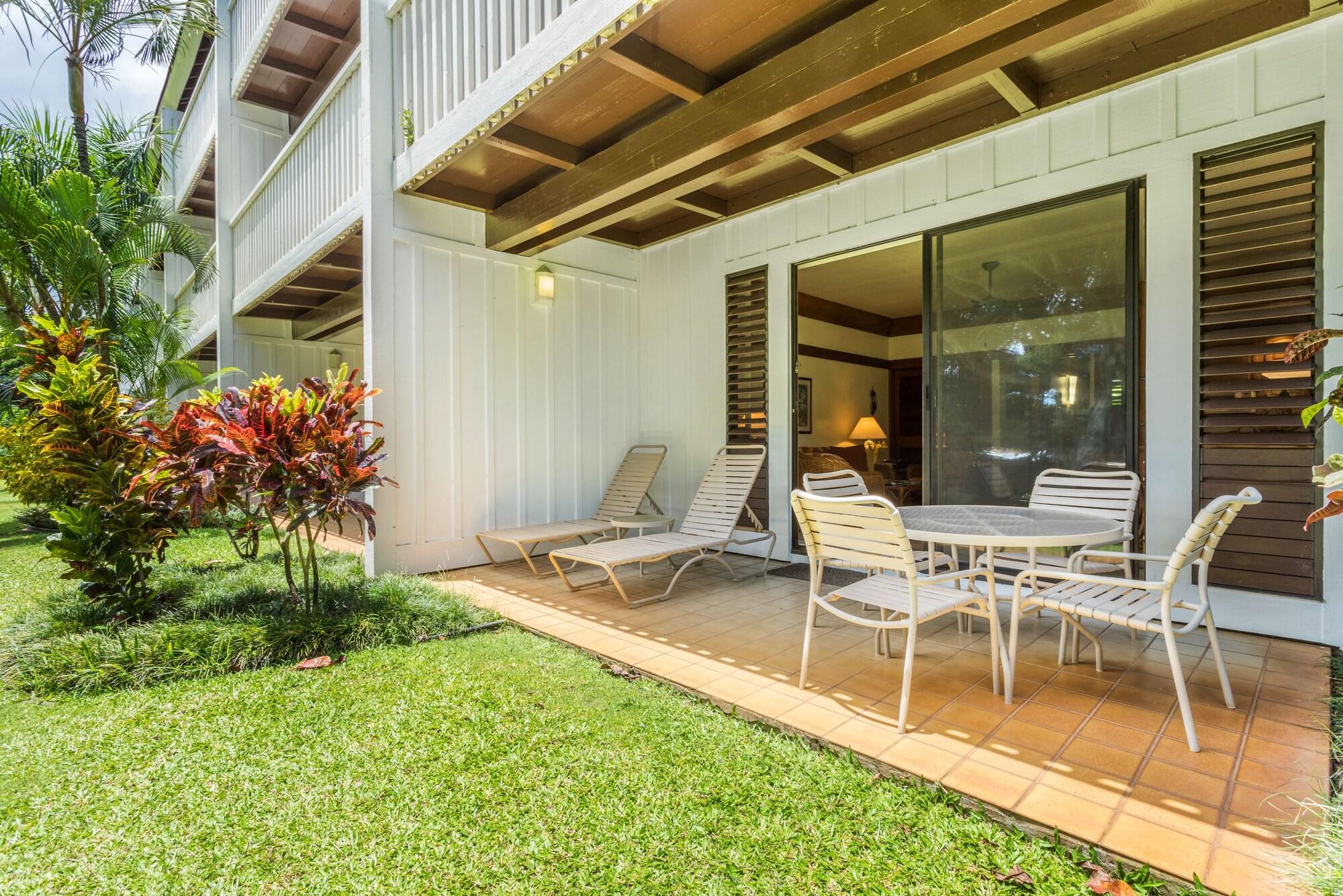 Kiahuna Plantation Resort Kauai by Outrigger Koloa Eksteriør bilde