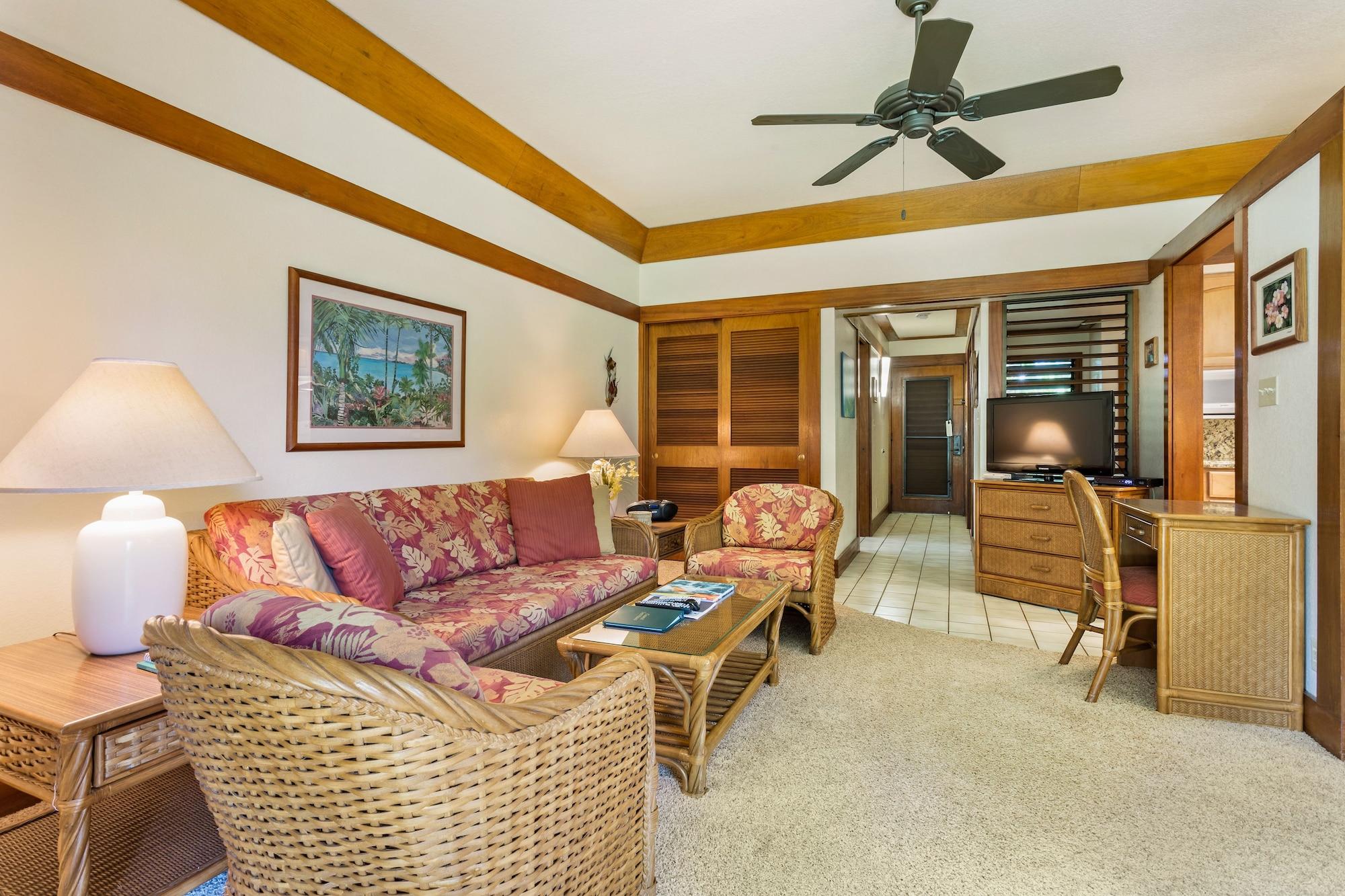 Kiahuna Plantation Resort Kauai by Outrigger Koloa Eksteriør bilde