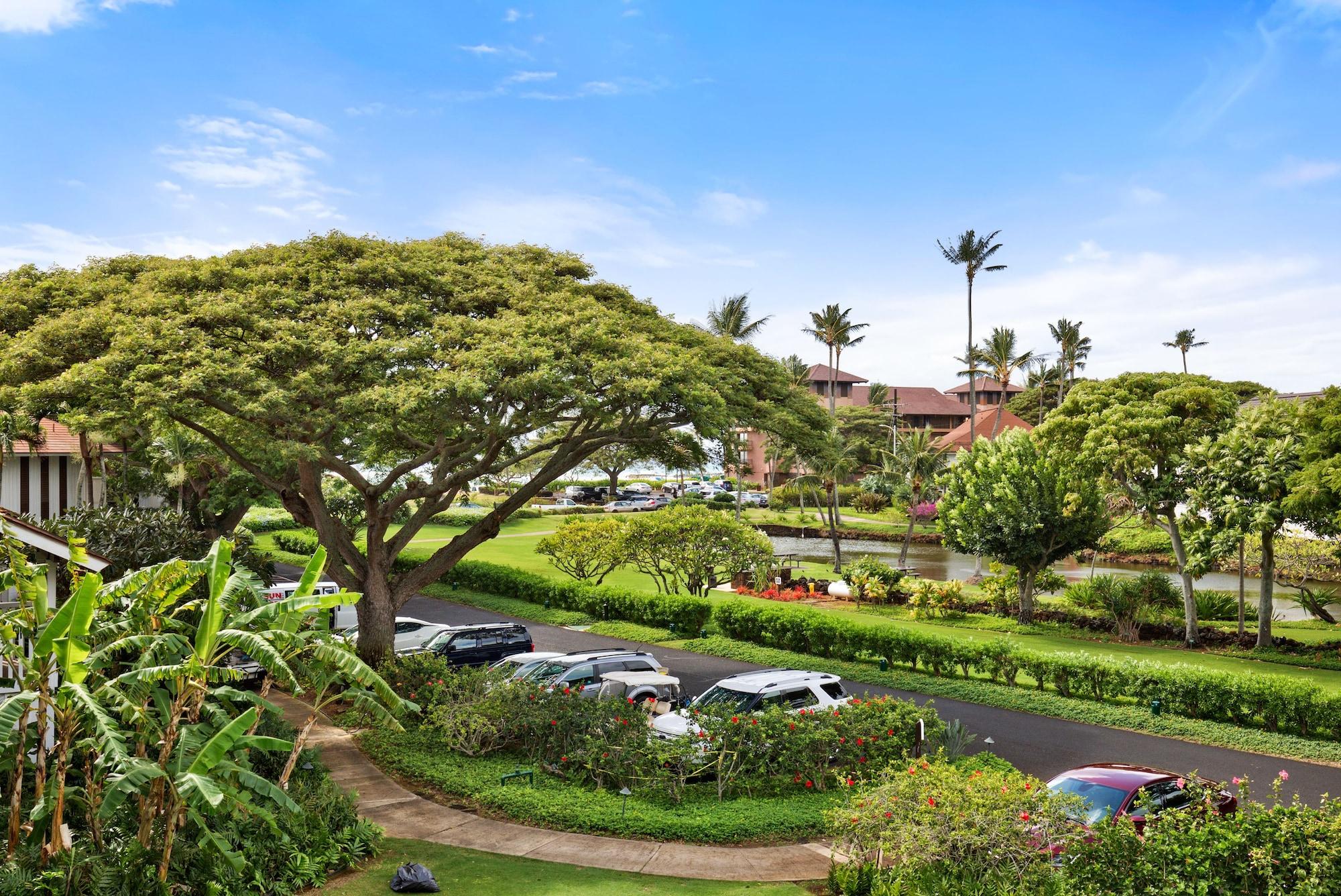 Kiahuna Plantation Resort Kauai by Outrigger Koloa Eksteriør bilde
