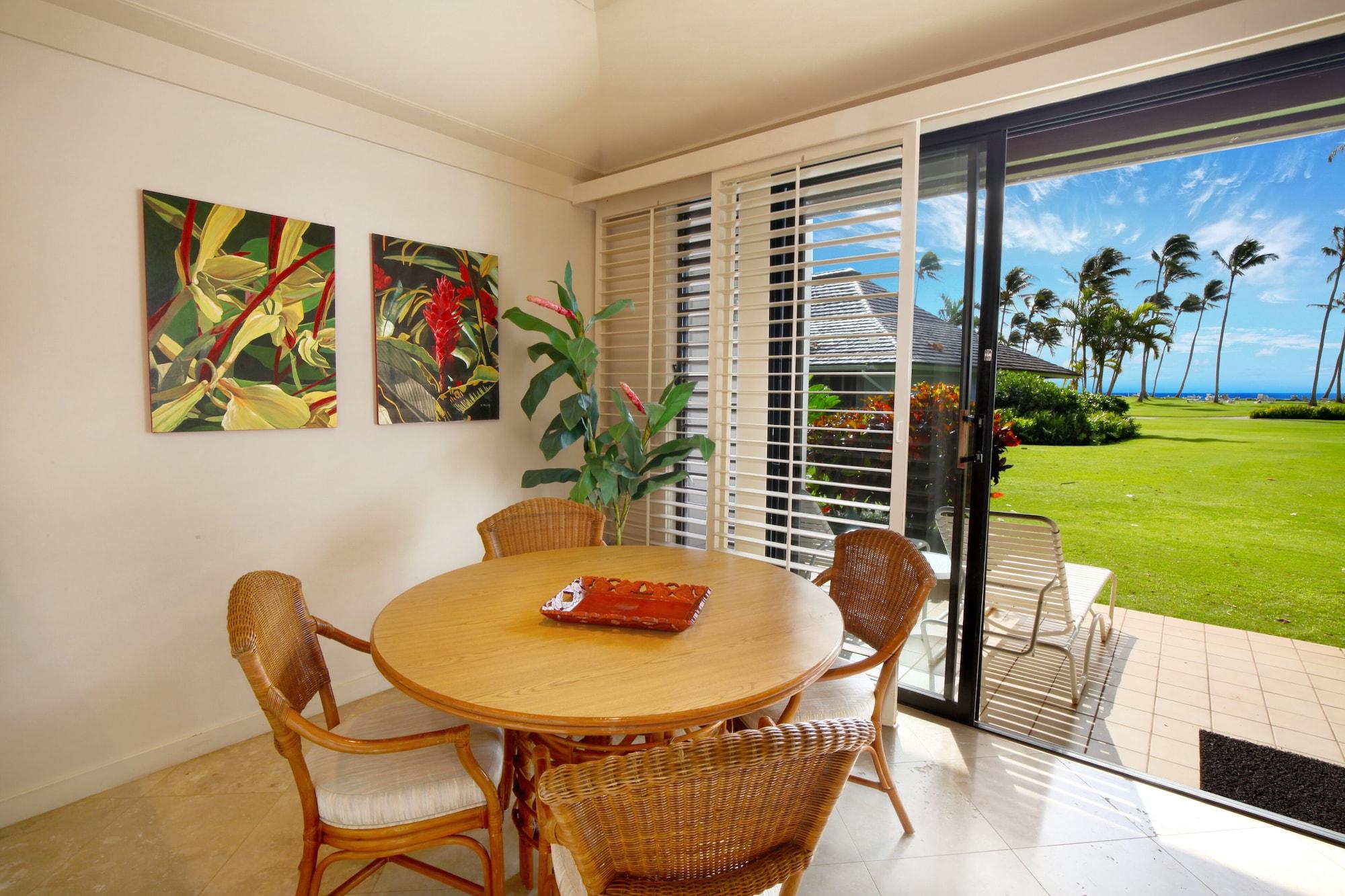 Kiahuna Plantation Resort Kauai by Outrigger Koloa Eksteriør bilde