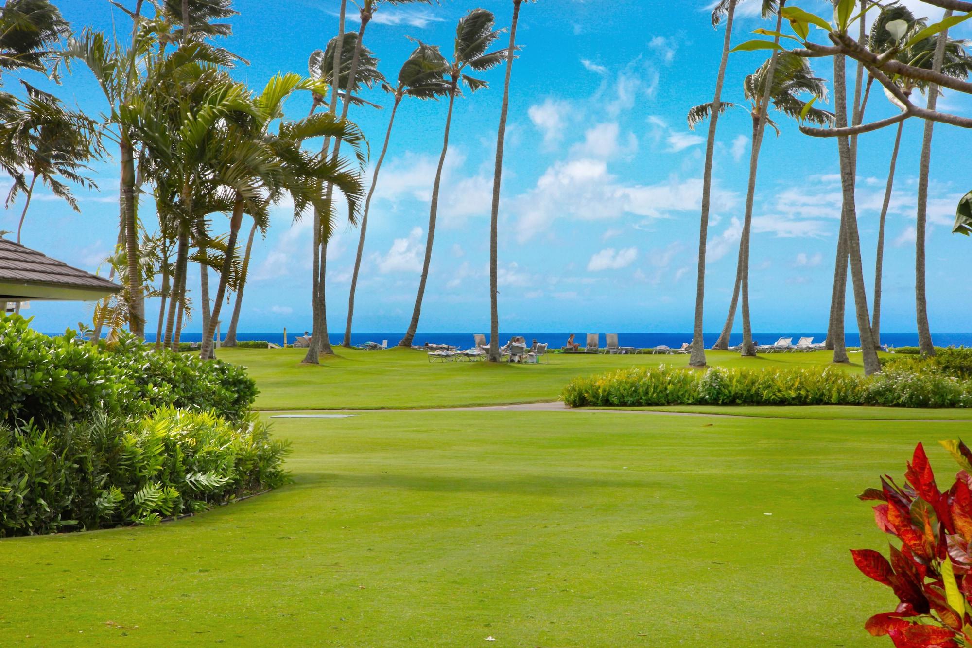Kiahuna Plantation Resort Kauai by Outrigger Koloa Eksteriør bilde