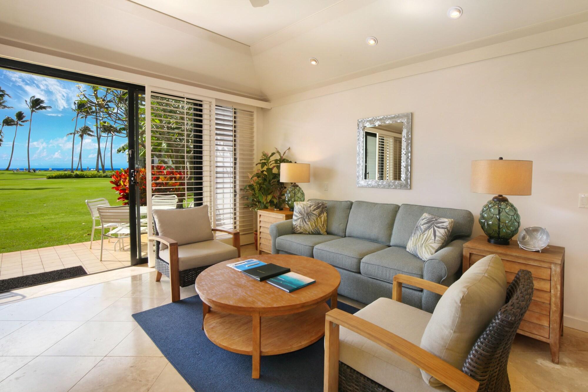 Kiahuna Plantation Resort Kauai by Outrigger Koloa Eksteriør bilde