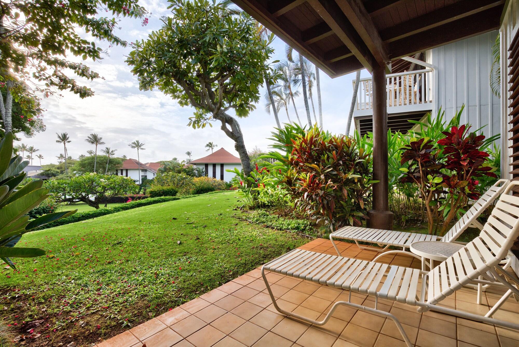 Kiahuna Plantation Resort Kauai by Outrigger Koloa Eksteriør bilde