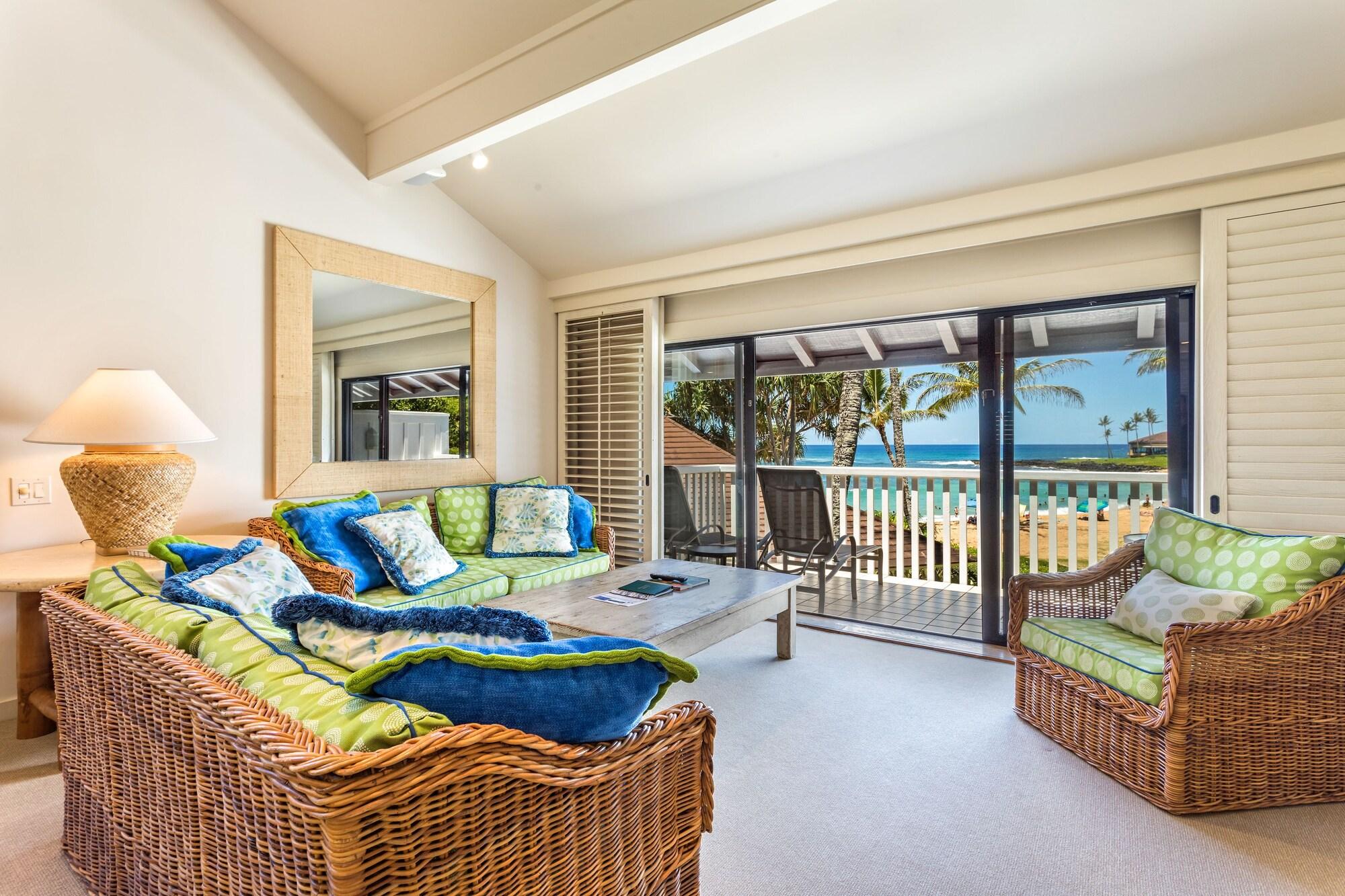 Kiahuna Plantation Resort Kauai by Outrigger Koloa Eksteriør bilde