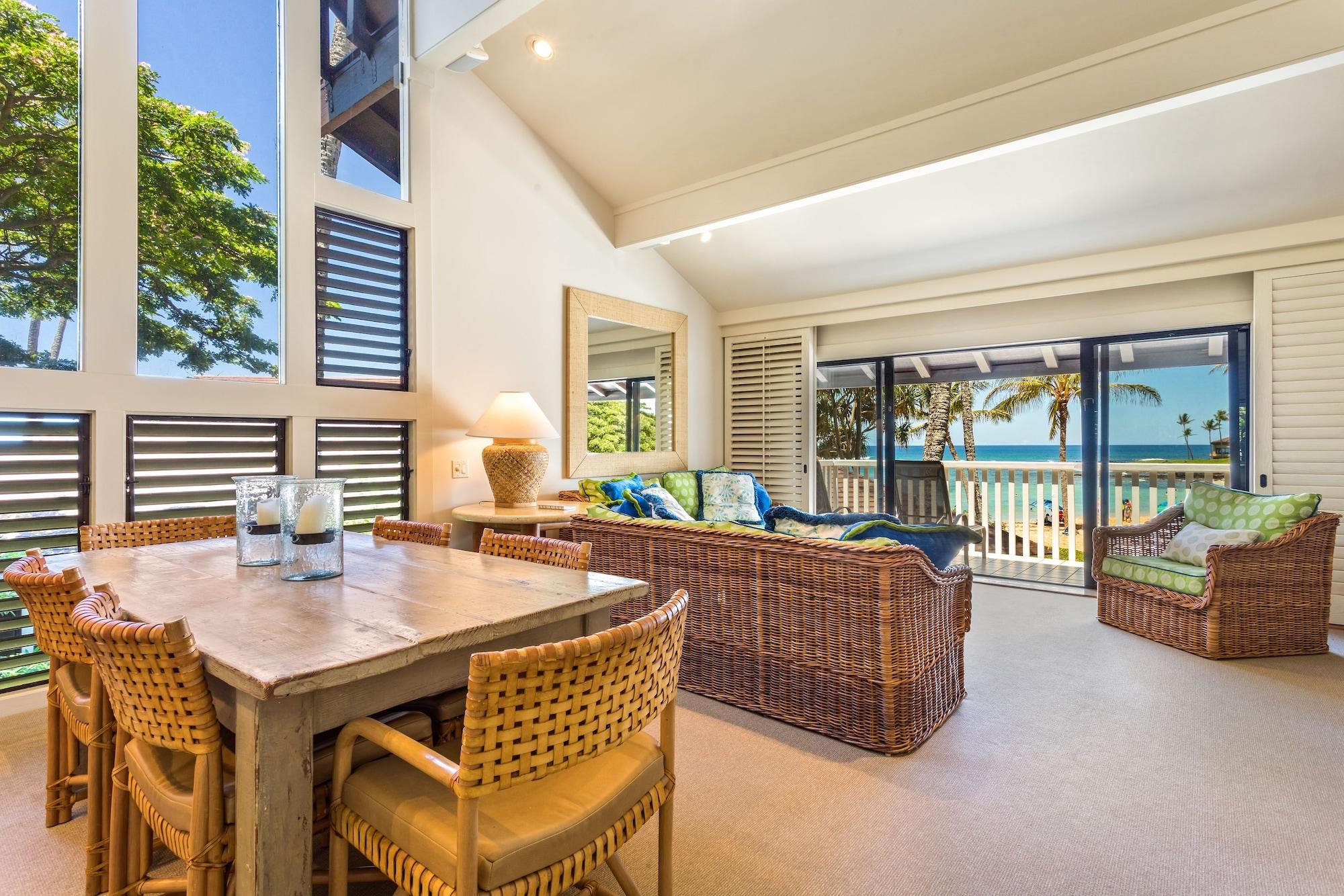 Kiahuna Plantation Resort Kauai by Outrigger Koloa Eksteriør bilde