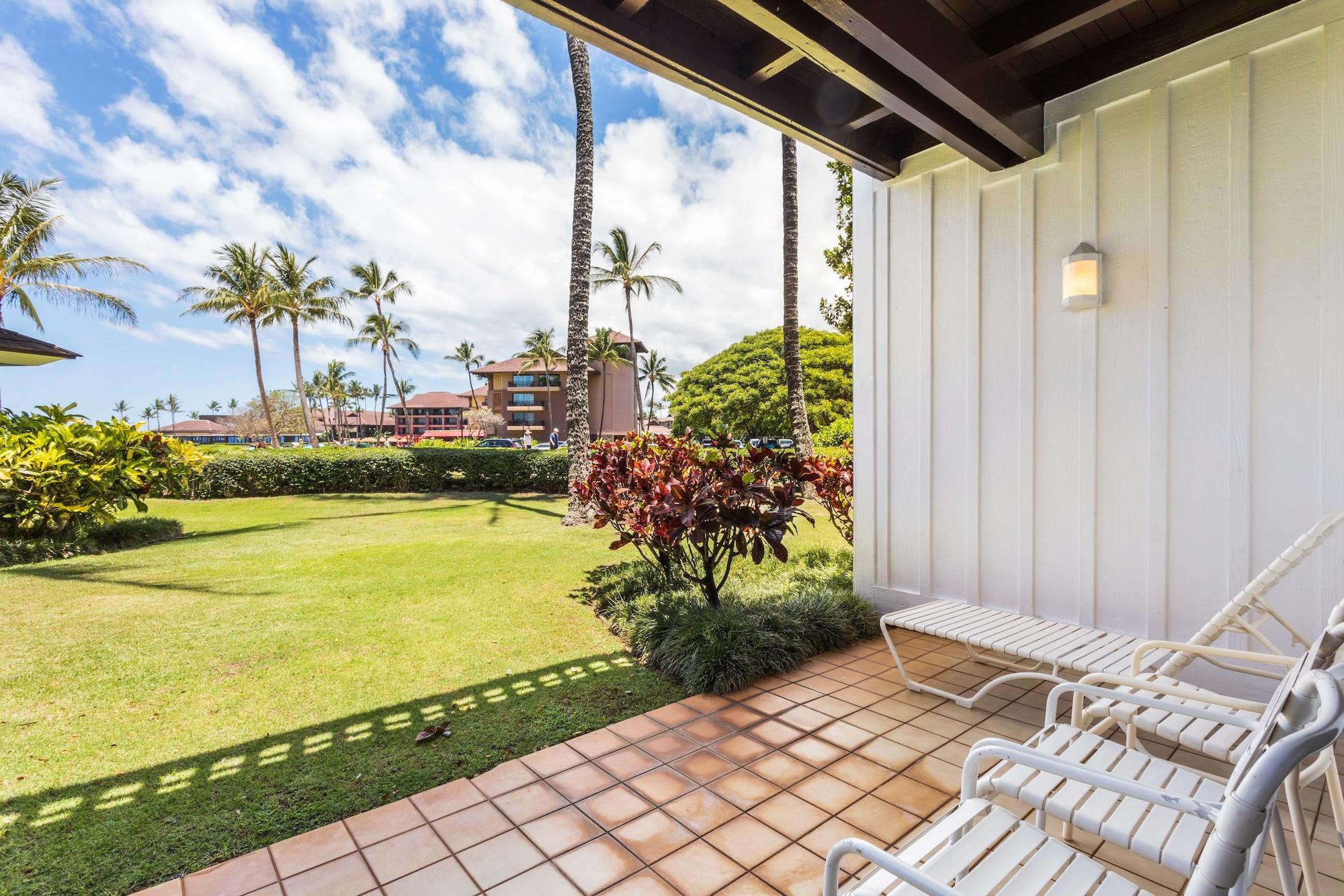 Kiahuna Plantation Resort Kauai by Outrigger Koloa Eksteriør bilde