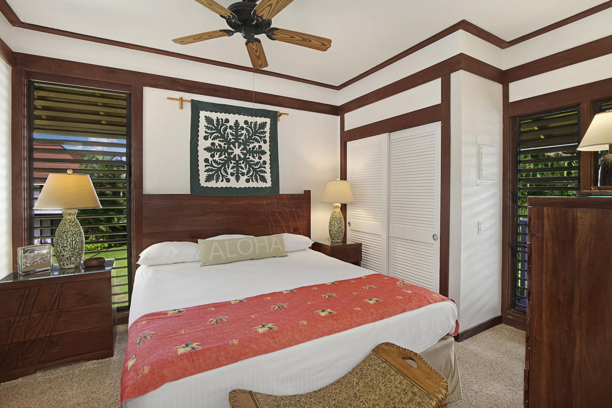 Kiahuna Plantation Resort Kauai by Outrigger Koloa Eksteriør bilde