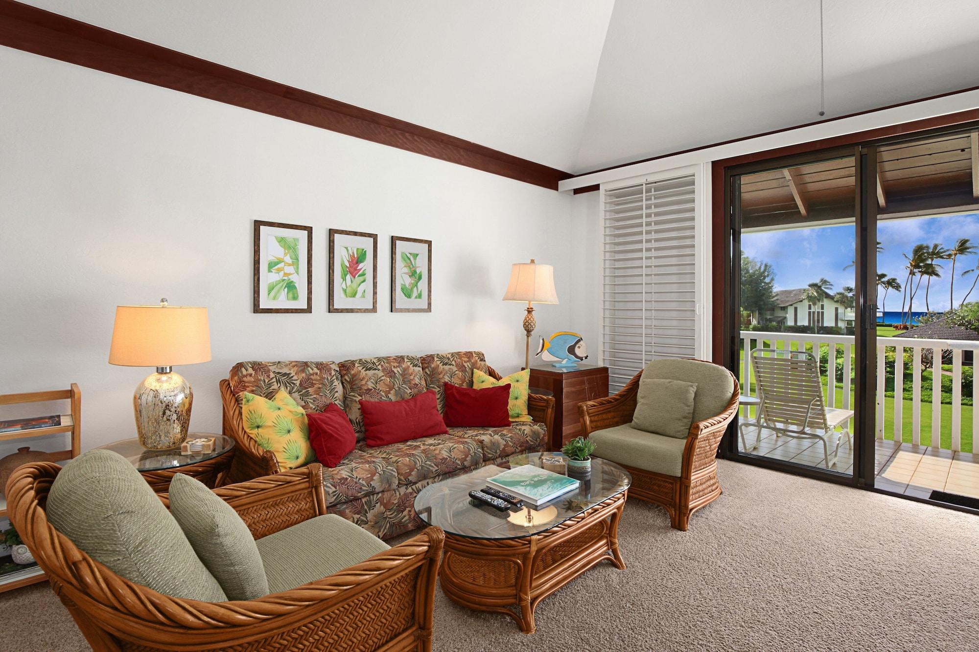 Kiahuna Plantation Resort Kauai by Outrigger Koloa Eksteriør bilde