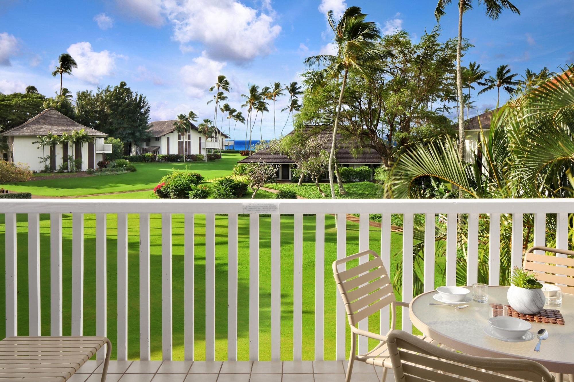 Kiahuna Plantation Resort Kauai by Outrigger Koloa Eksteriør bilde
