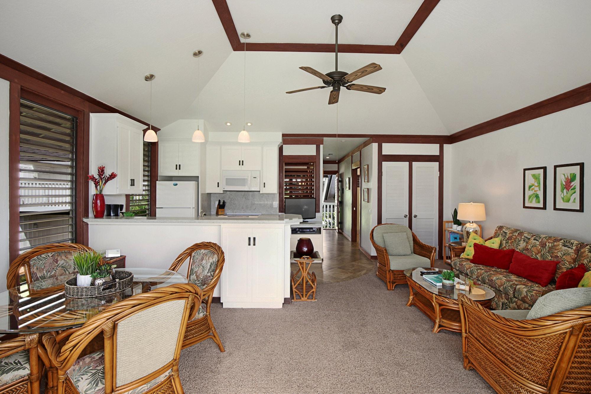 Kiahuna Plantation Resort Kauai by Outrigger Koloa Eksteriør bilde