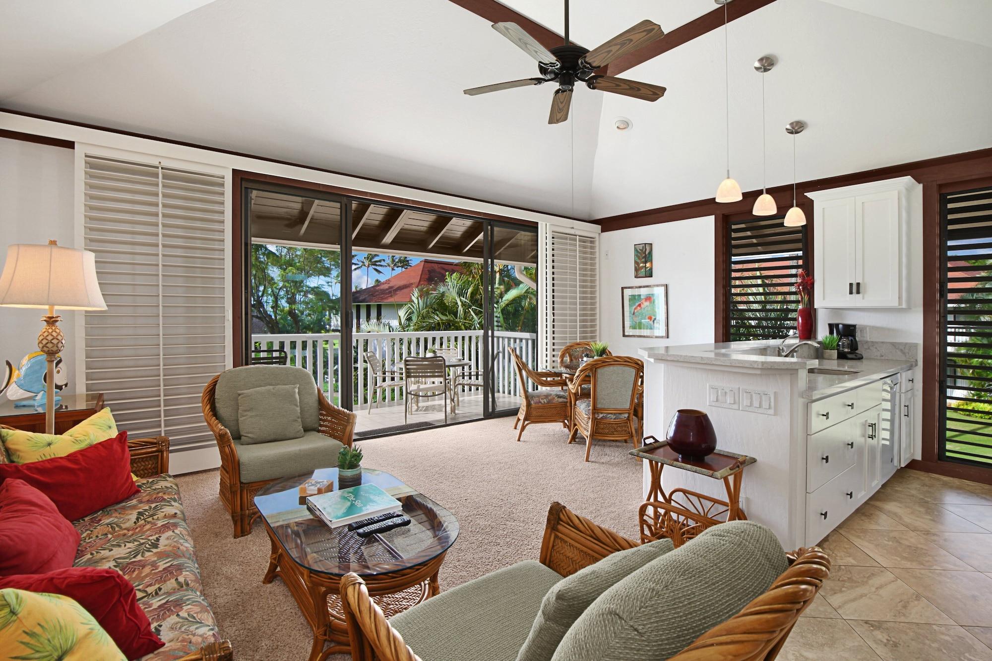 Kiahuna Plantation Resort Kauai by Outrigger Koloa Eksteriør bilde