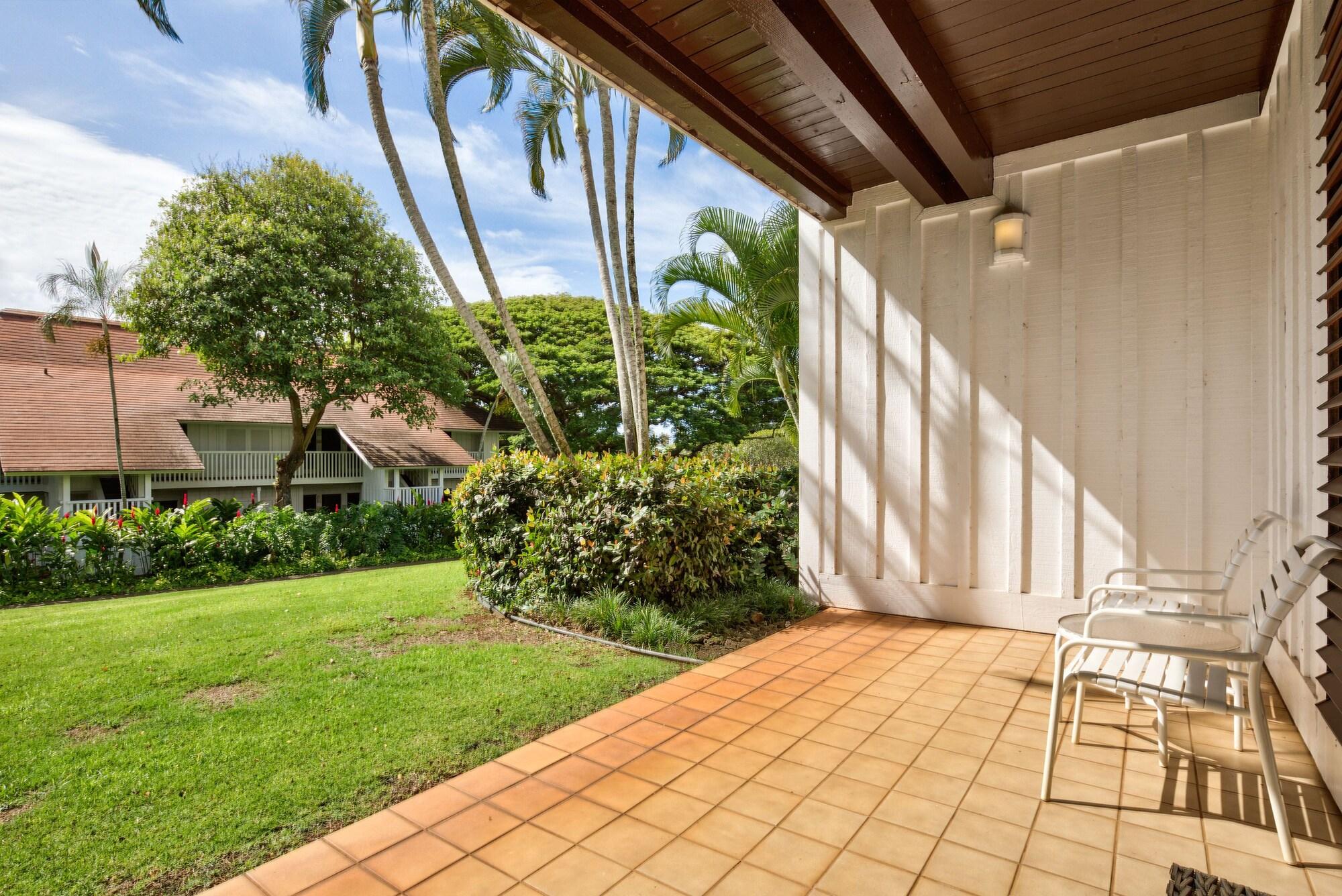 Kiahuna Plantation Resort Kauai by Outrigger Koloa Eksteriør bilde