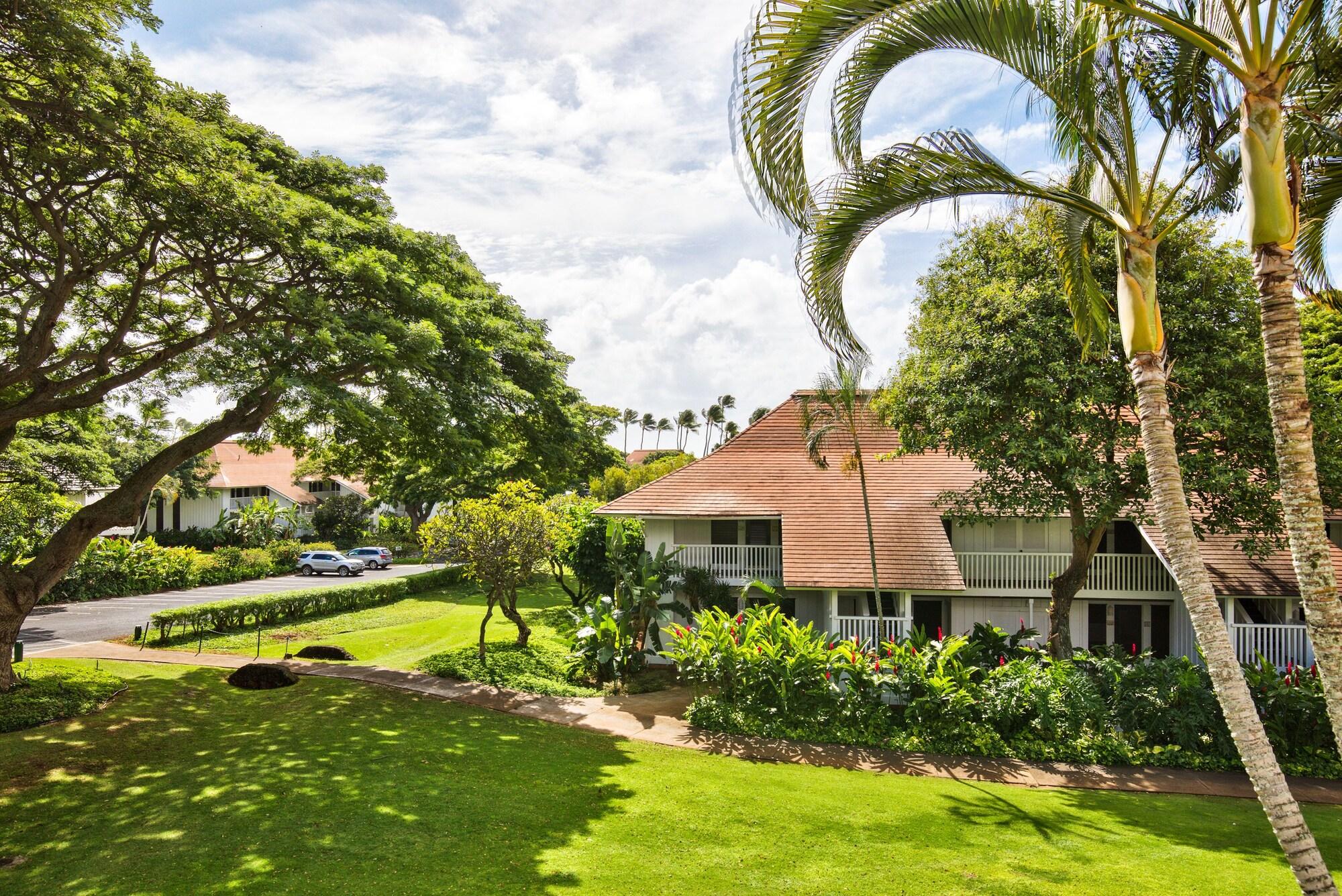 Kiahuna Plantation Resort Kauai by Outrigger Koloa Eksteriør bilde