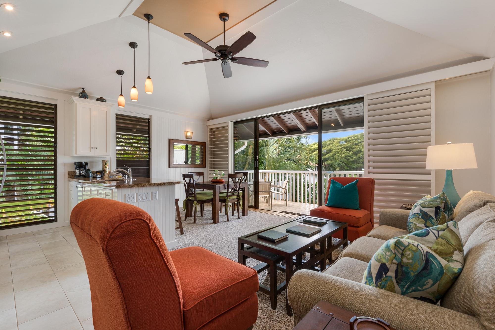 Kiahuna Plantation Resort Kauai by Outrigger Koloa Eksteriør bilde