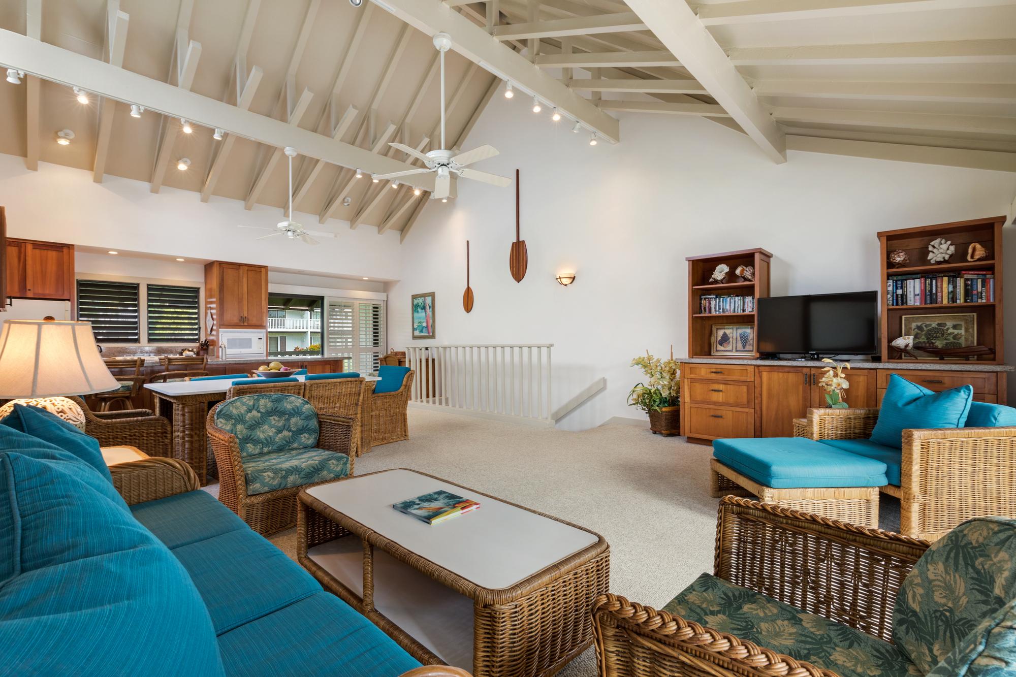 Kiahuna Plantation Resort Kauai by Outrigger Koloa Eksteriør bilde