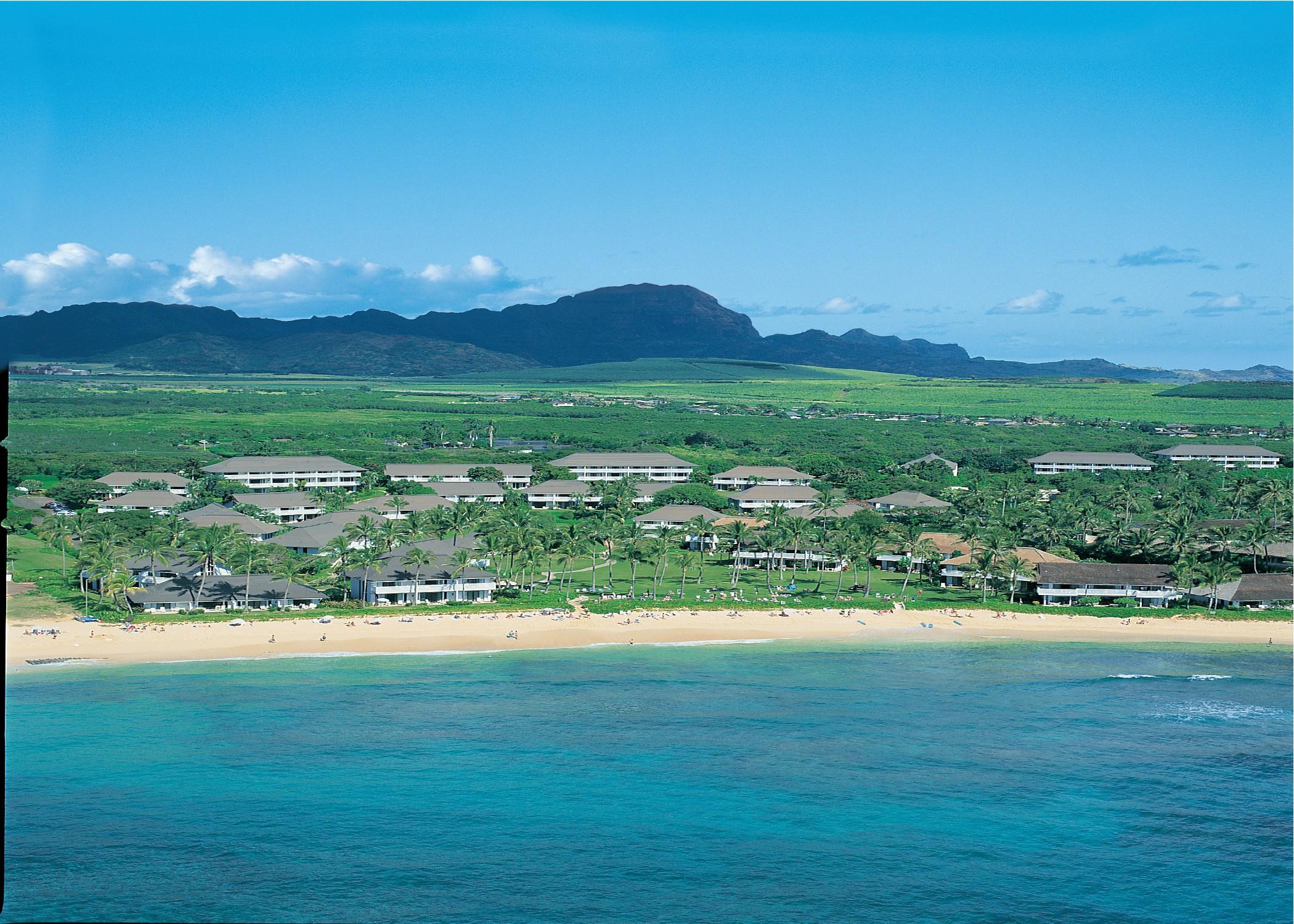 Kiahuna Plantation Resort Kauai by Outrigger Koloa Eksteriør bilde