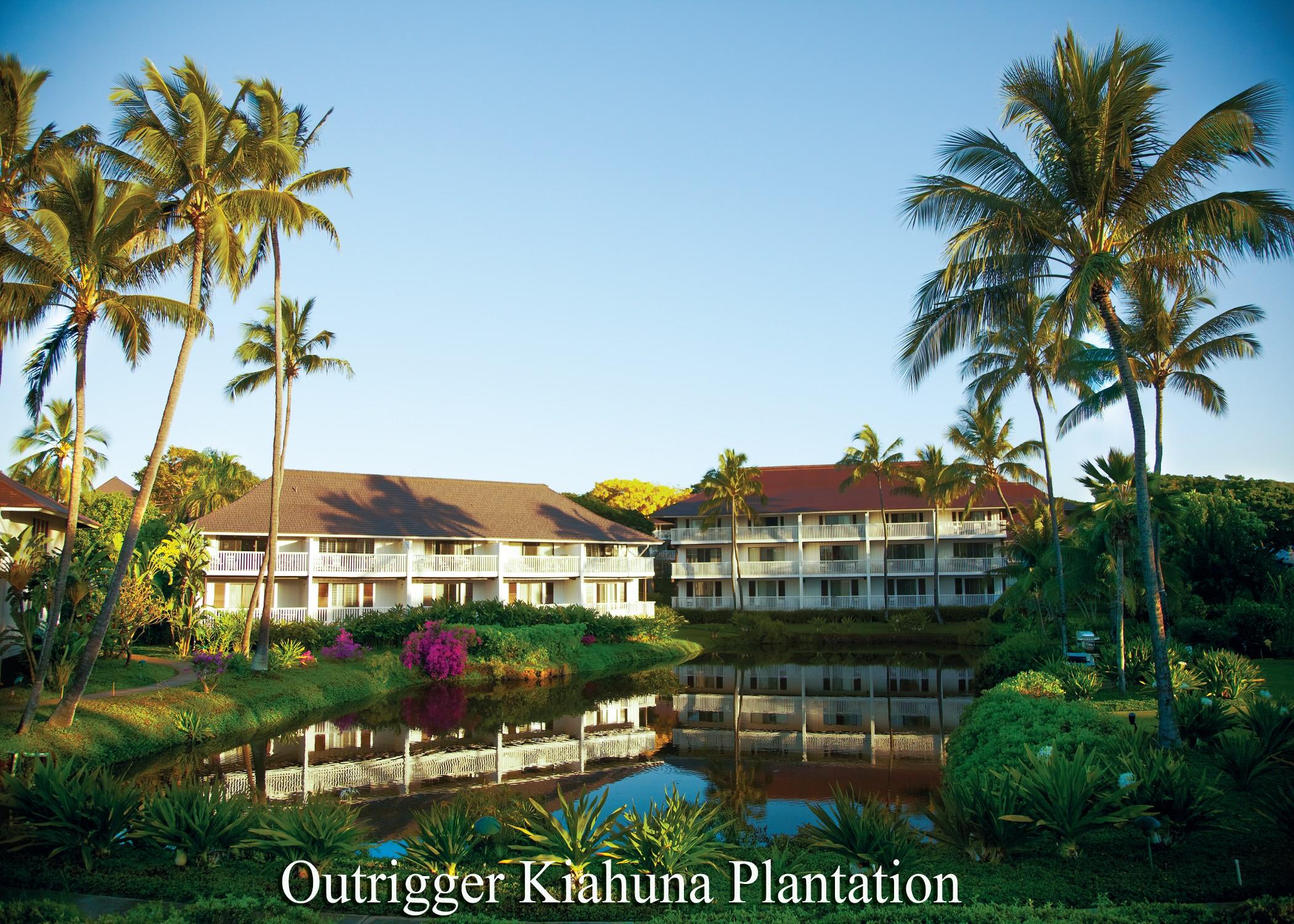Kiahuna Plantation Resort Kauai by Outrigger Koloa Eksteriør bilde