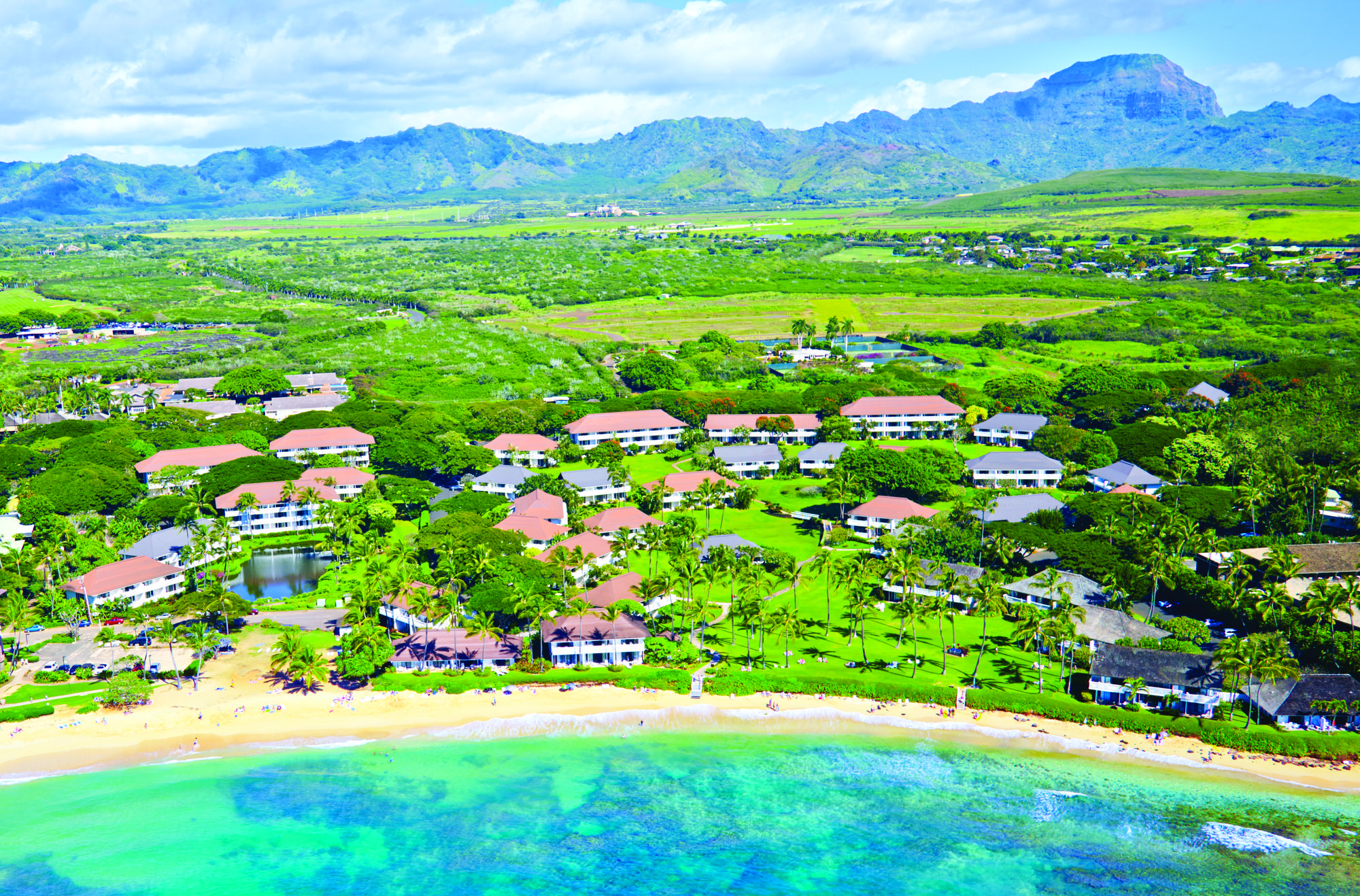 Kiahuna Plantation Resort Kauai by Outrigger Koloa Eksteriør bilde