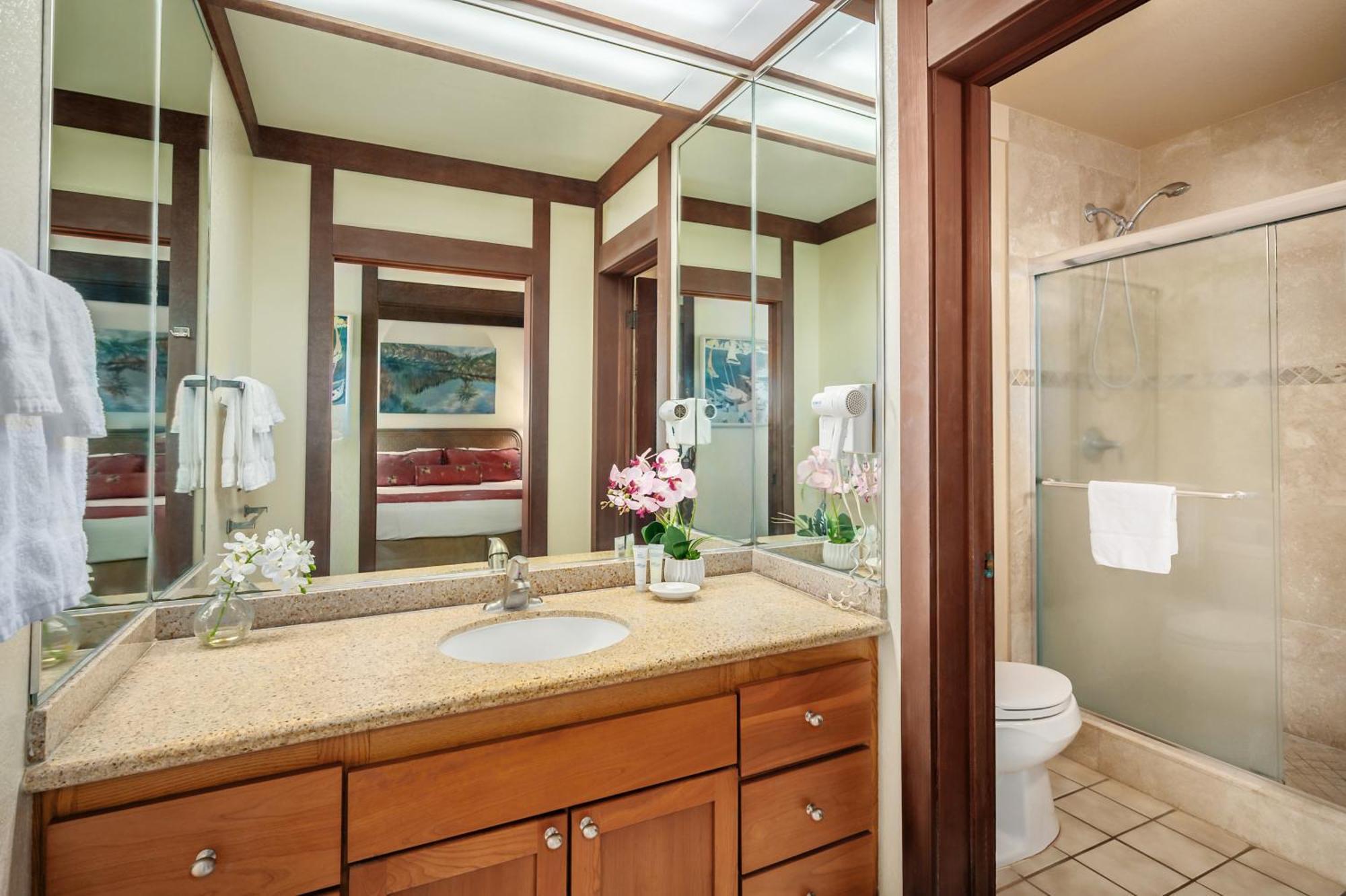 Kiahuna Plantation Resort Kauai by Outrigger Koloa Rom bilde