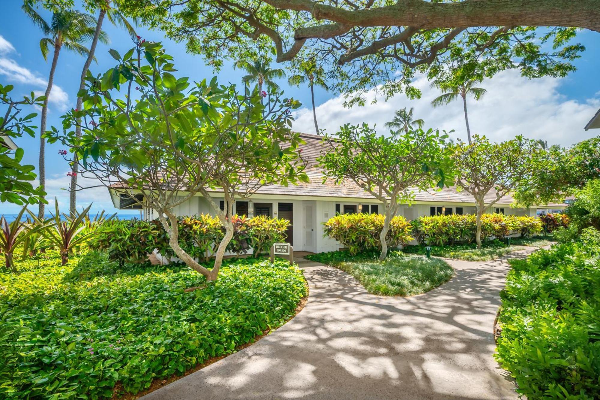 Kiahuna Plantation Resort Kauai by Outrigger Koloa Rom bilde