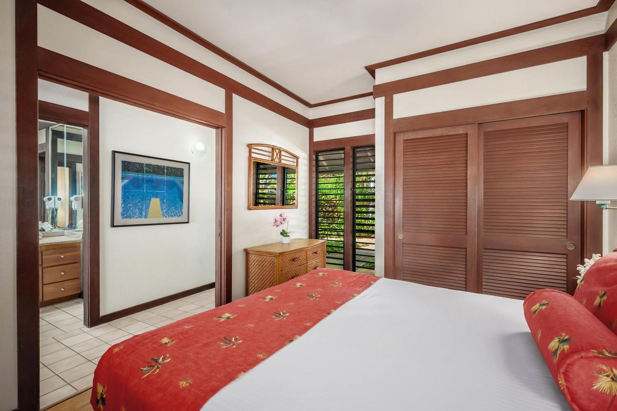 Kiahuna Plantation Resort Kauai by Outrigger Koloa Rom bilde