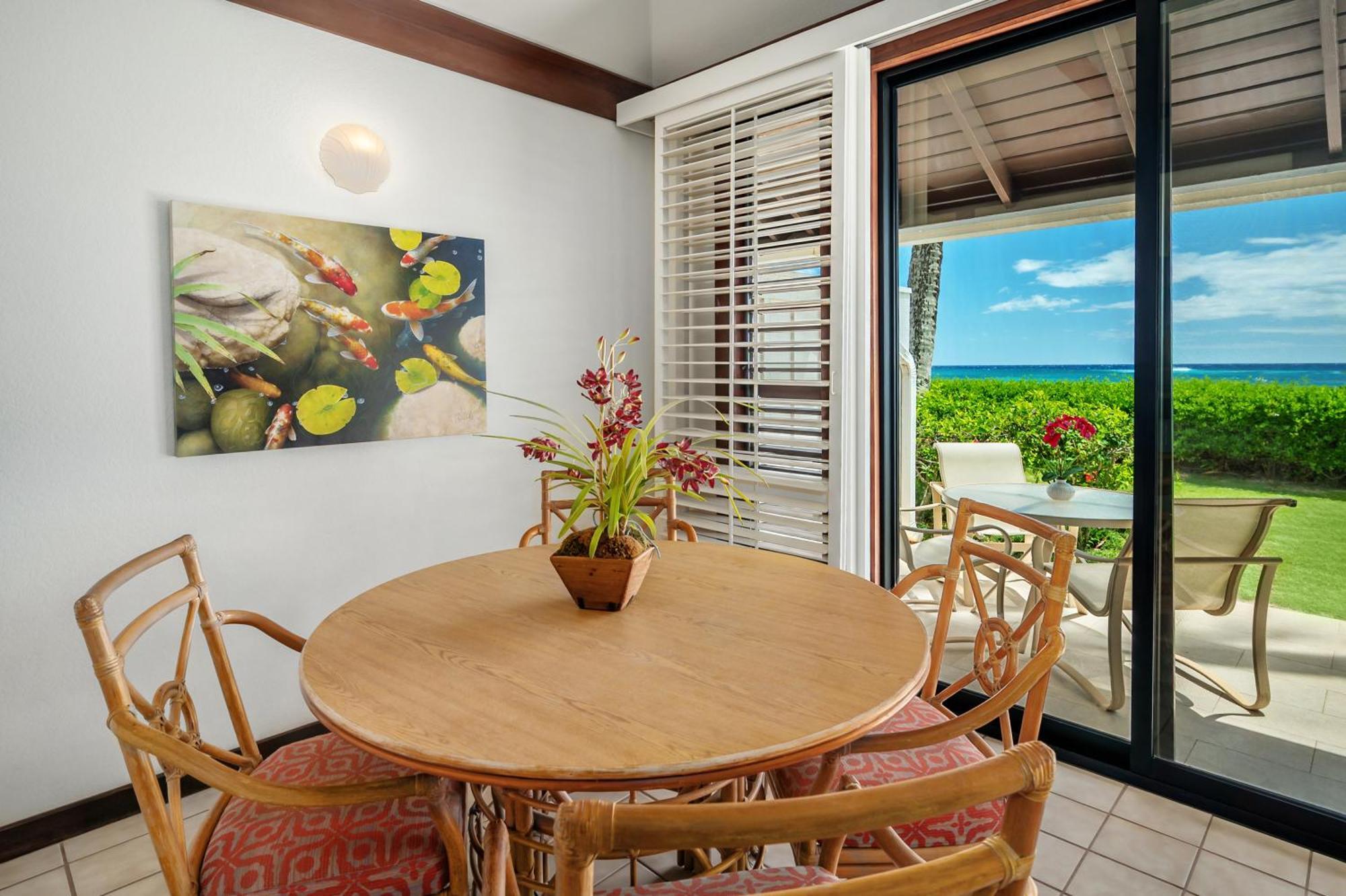 Kiahuna Plantation Resort Kauai by Outrigger Koloa Rom bilde